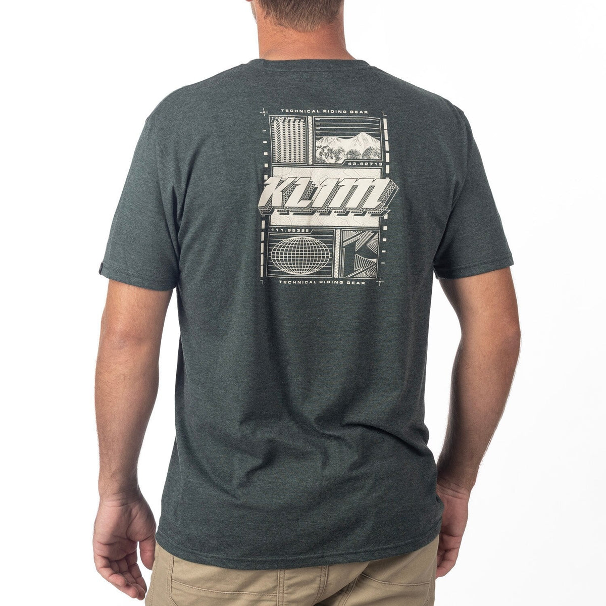 Klim Vision Tri-Blend Tee