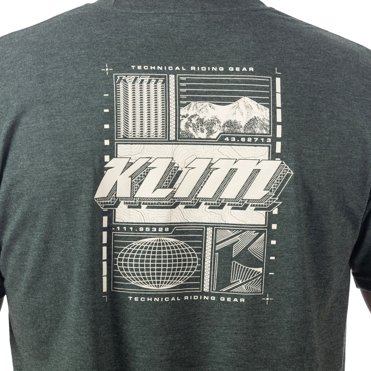Klim Vision Tri-Blend Tee