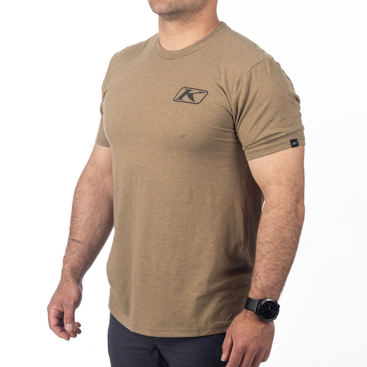 Klim Destination Tri-Blend Tee