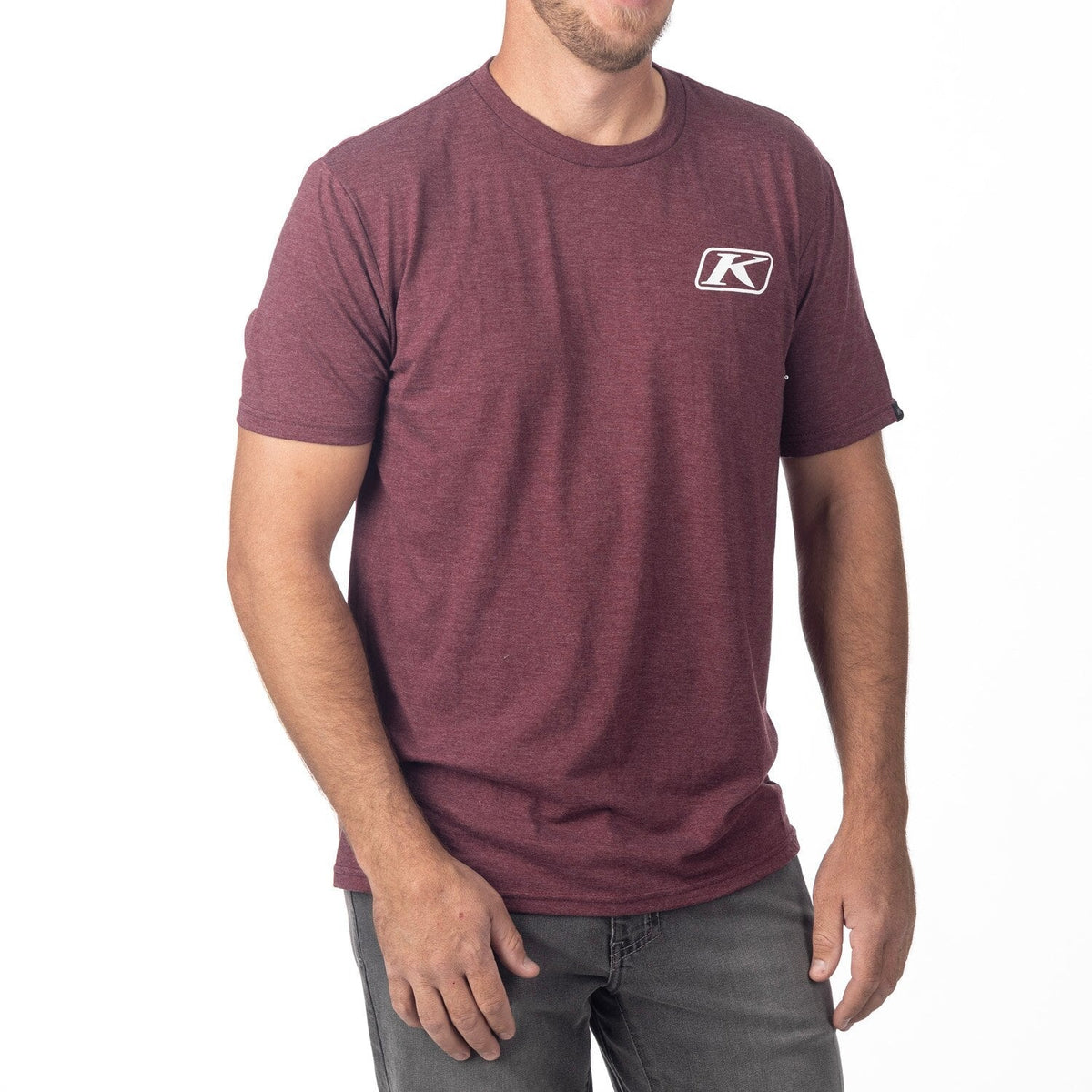 Klim Destination Tri-Blend Tee