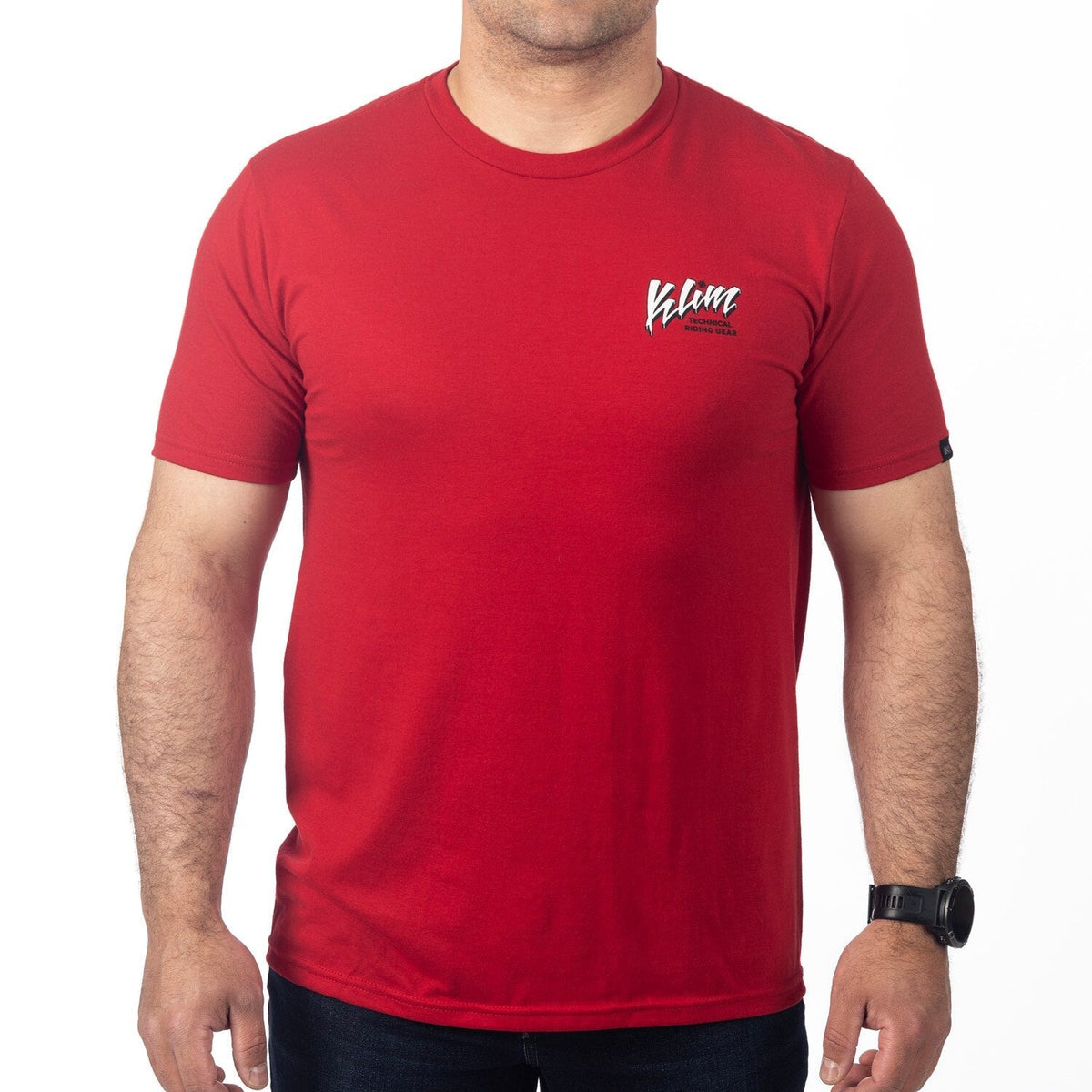 Klim Powabunga Tri-Blend Tee