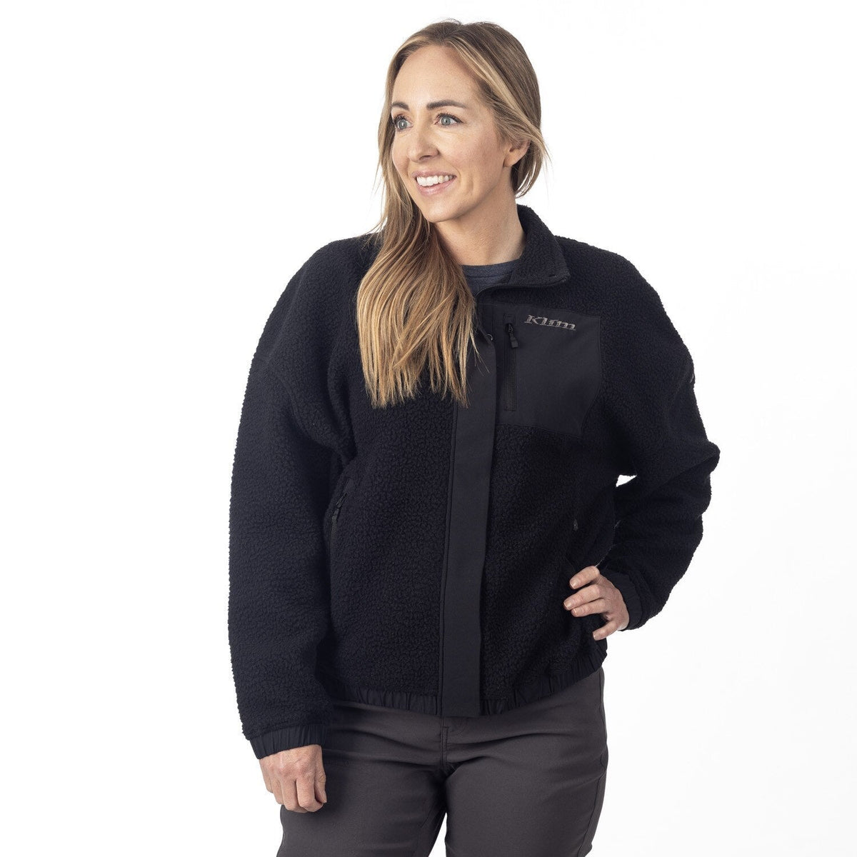 Klim Sira High Pile Fleece Jacket