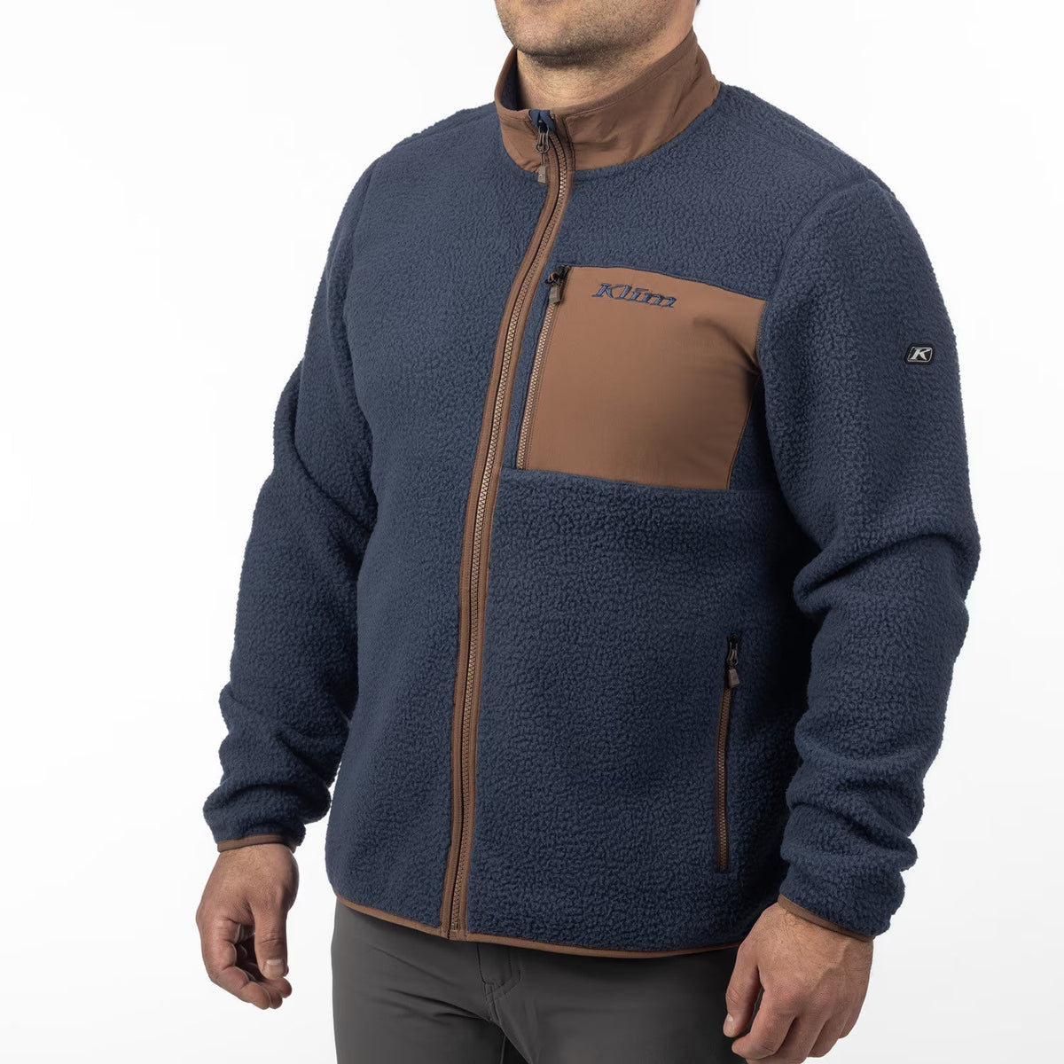 Klim High Pile Jacket