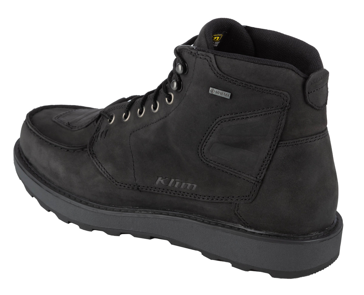 Klim Blak Jak GTX Leather Boot