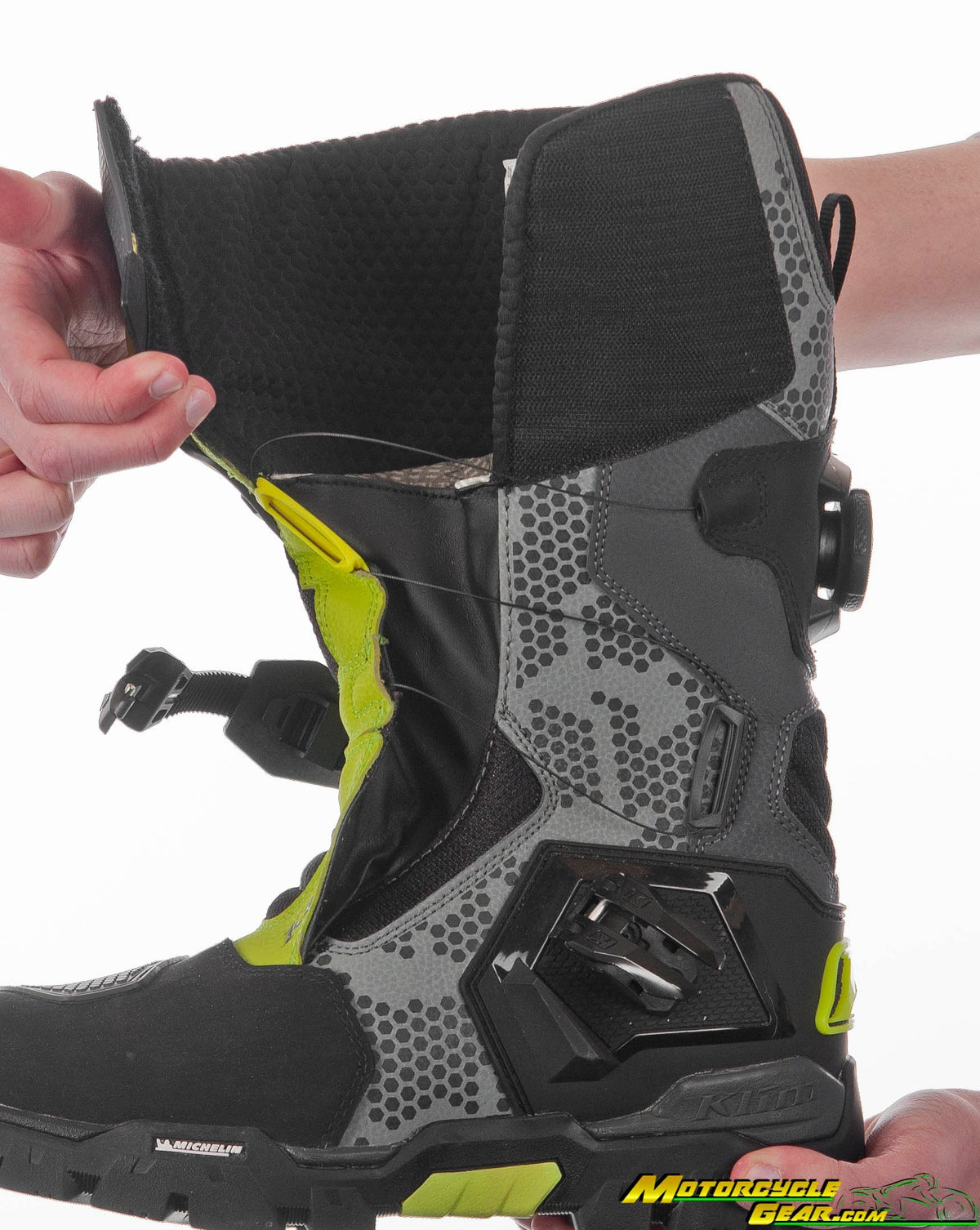 Klim Adventure GTX Boot