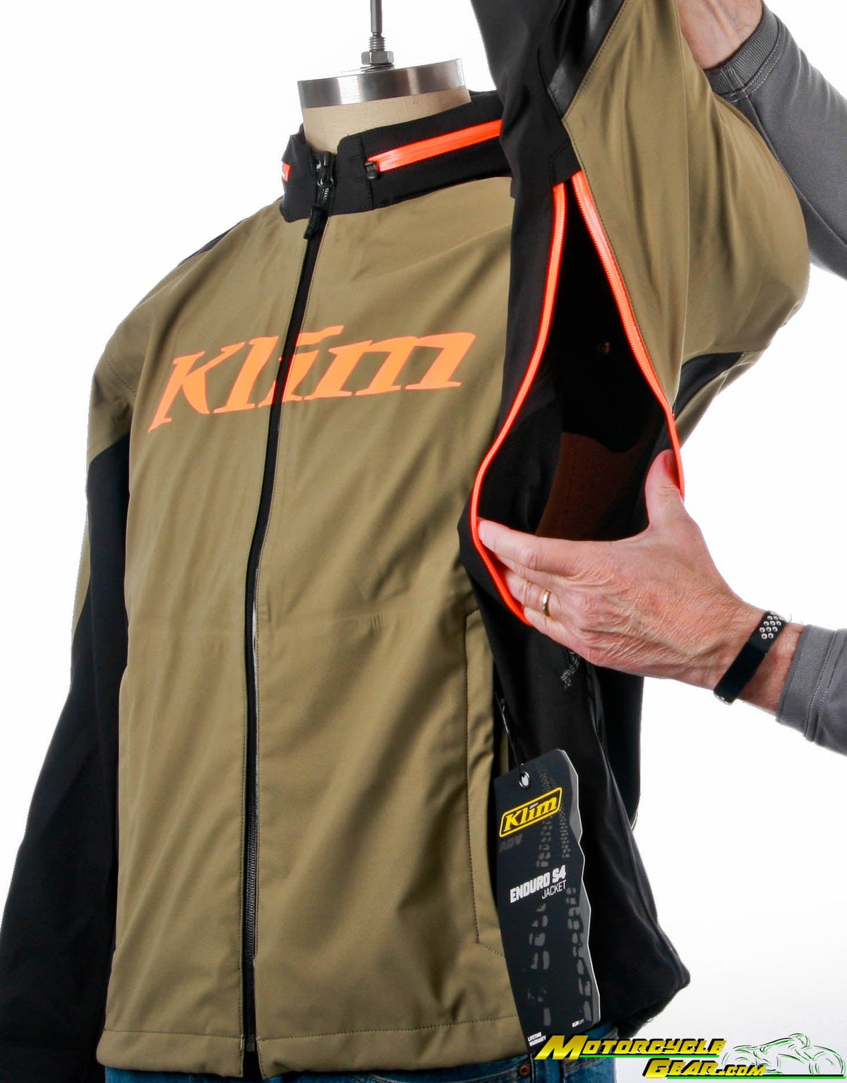 Klim Enduro S4 Jacket