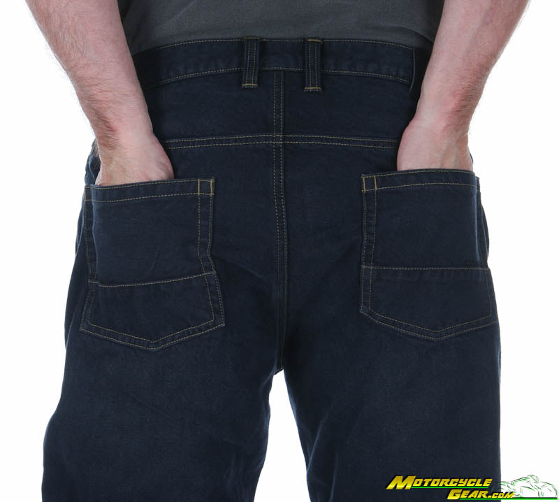 Klim 2019 K Fifty 2 Straight Riding Pants