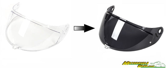 Klim K1R Transitions Face Shield