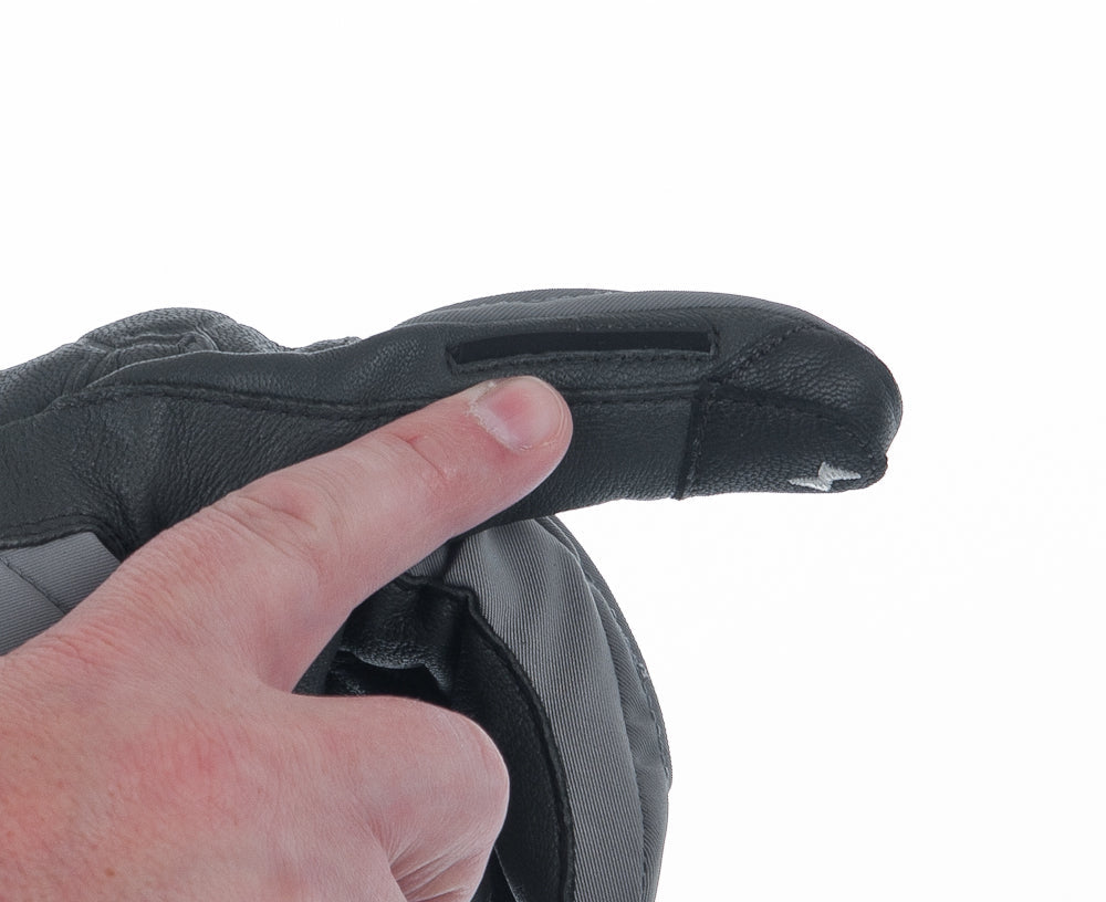 Klim Vanguard GTX Short Gloves