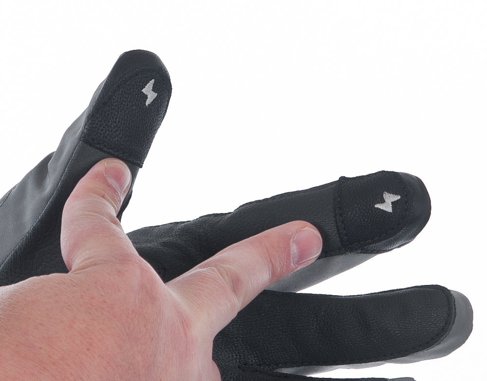 Klim Vanguard GTX Short Gloves