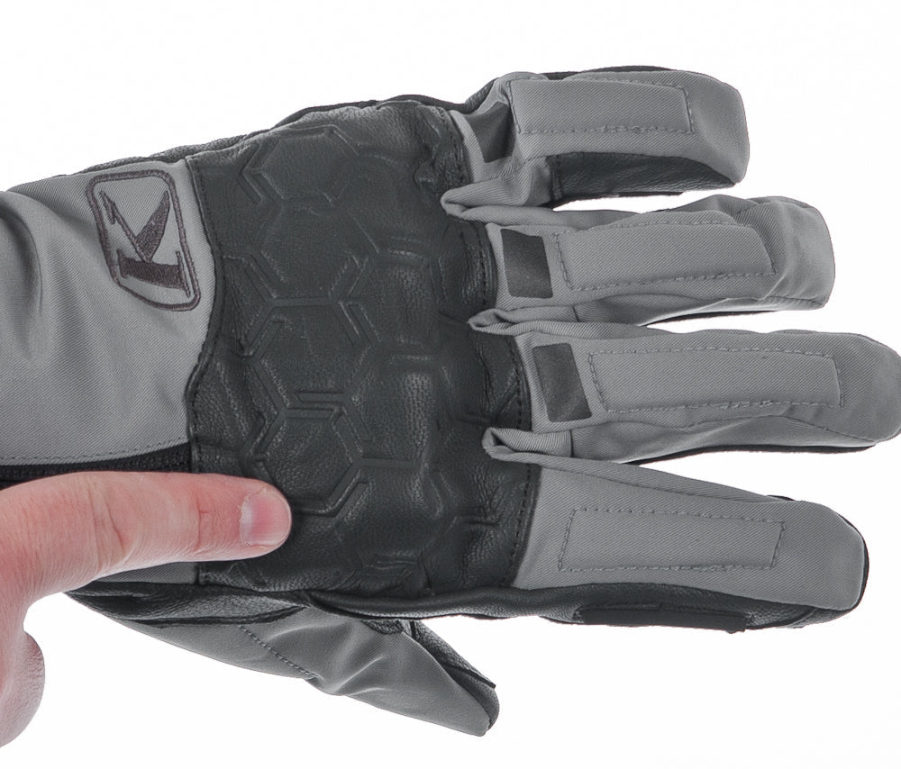 Klim Vanguard GTX Short Gloves