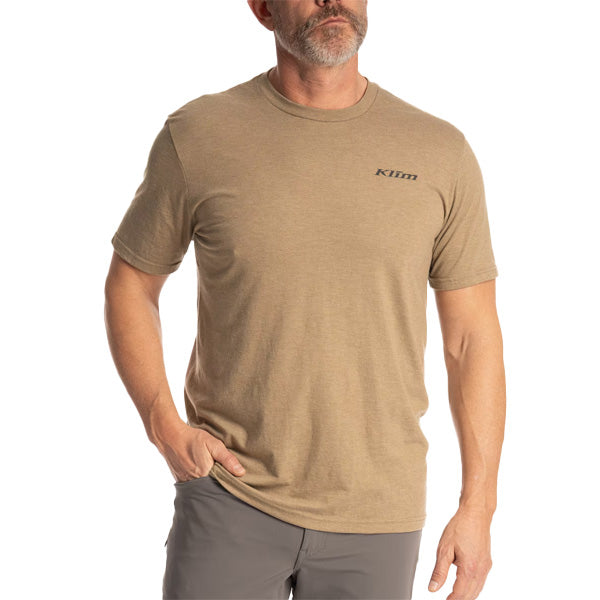 KLIM Guts N' Glory Tri-Blend Tee