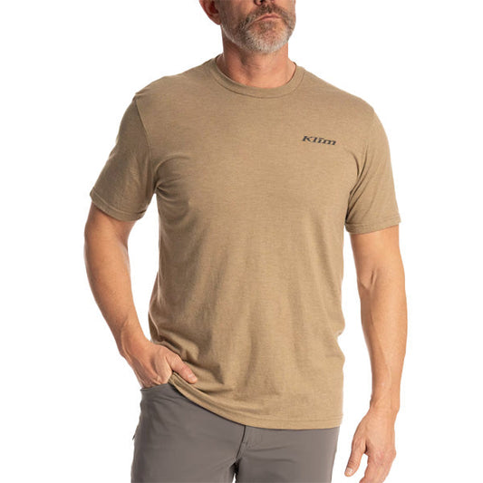 KLIM Guts N' Glory Tri-Blend Tee